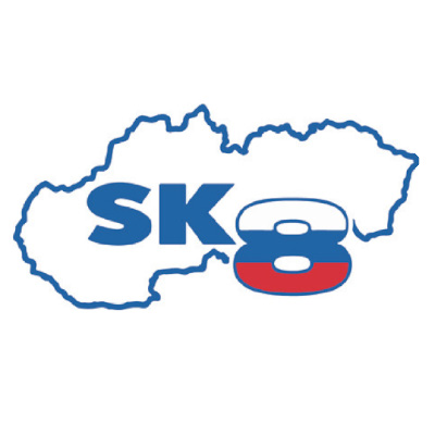 Samosprávne kraje Slovenska SK8